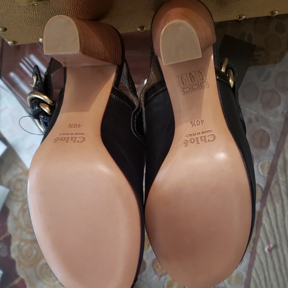 Chloe Heels - Picture 5 of 6